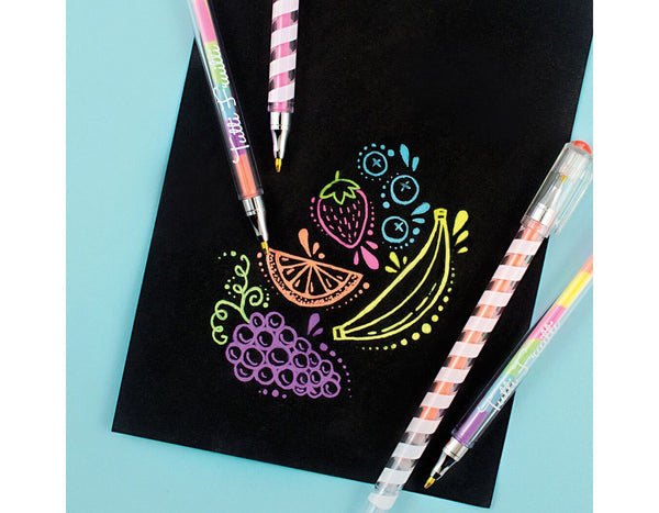 Tutti Fruitti Scented Gel Pens
