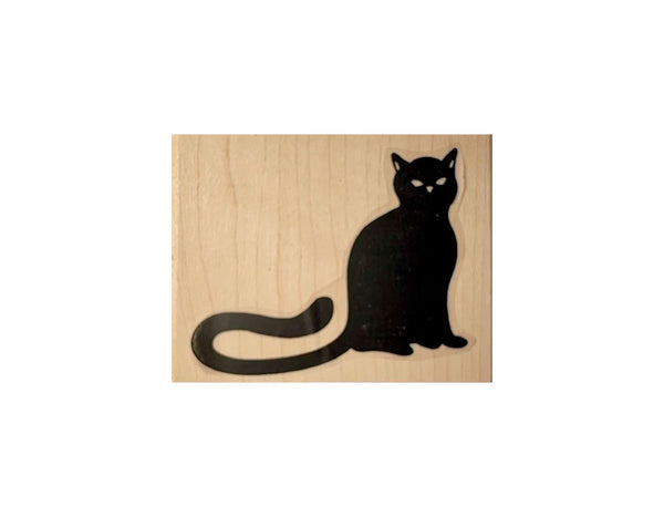 Halloween Rubber Stamps