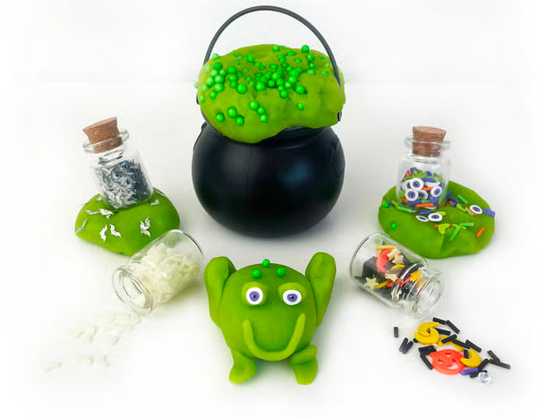Potion Sensory Play Dough Play Kit