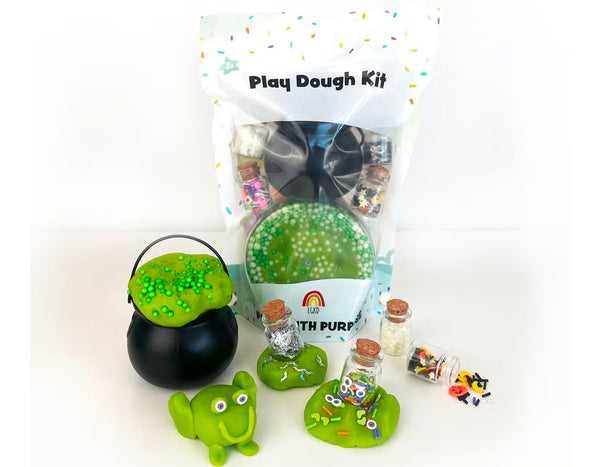 Potion Sensory Play Dough Play Kit