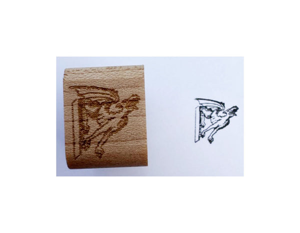 Halloween Rubber Stamps