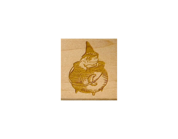 Halloween Rubber Stamps
