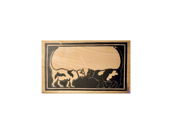 Halloween Rubber Stamps