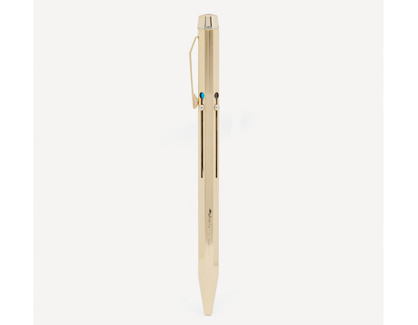 Four-Color Ballpoint Pen