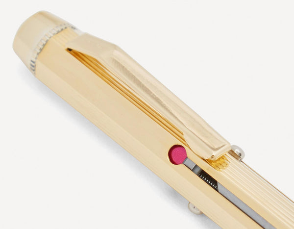 Four-Color Ballpoint Pen
