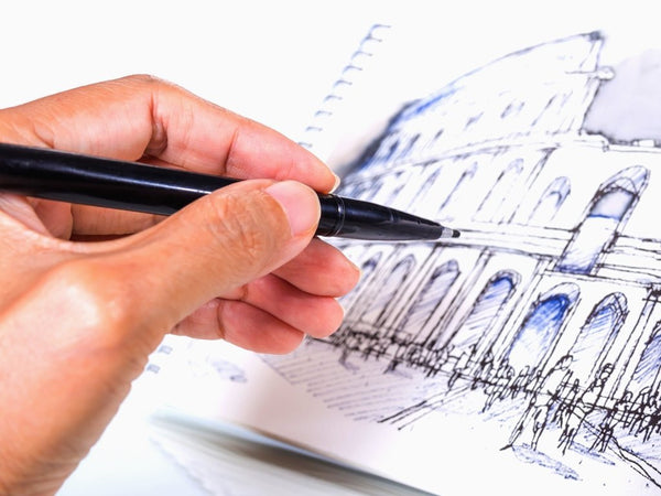 Pentel Sign Pen