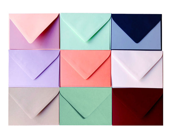 A7 ENVELOPES Set of 10