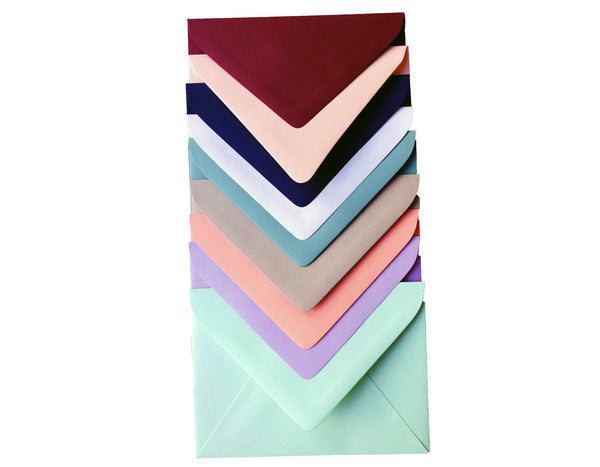 A7 ENVELOPES Set of 10