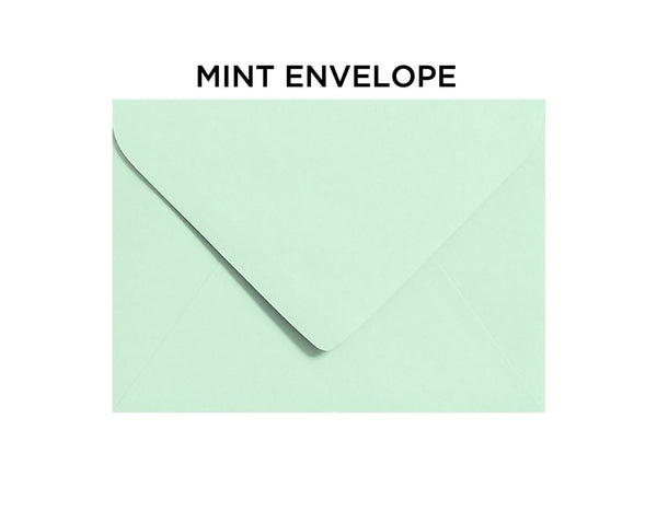 A7 ENVELOPES Set of 10