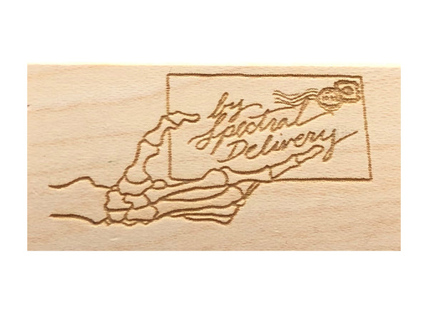 Halloween Rubber Stamps