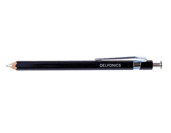 DELFONICS BALLPOINT WOOD PEN & Mechanical Pencil