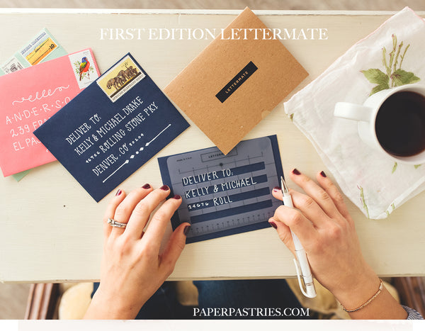 The Lettermate