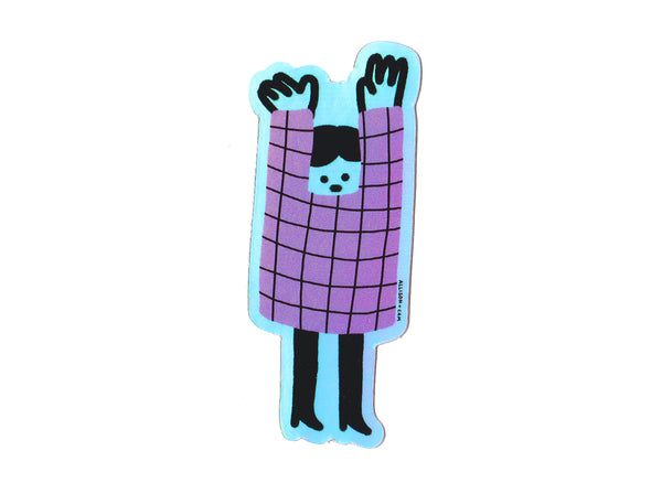 Allison and Cam Stickers