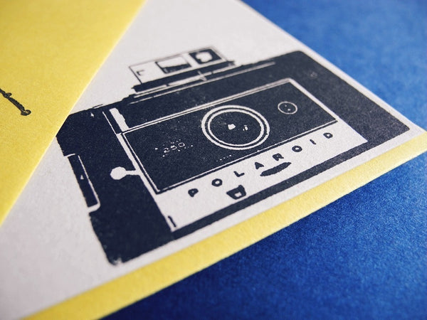 Classic Camera Stationery Pack