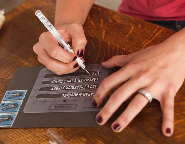 The Lettermate