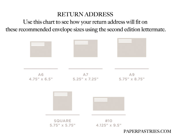 The Lettermate