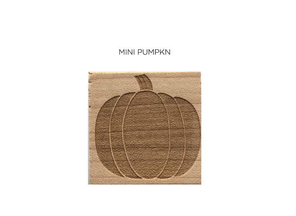 Halloween Rubber Stamps