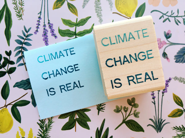Protest Rubber Stamps