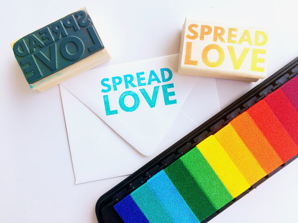 Protest Rubber Stamps