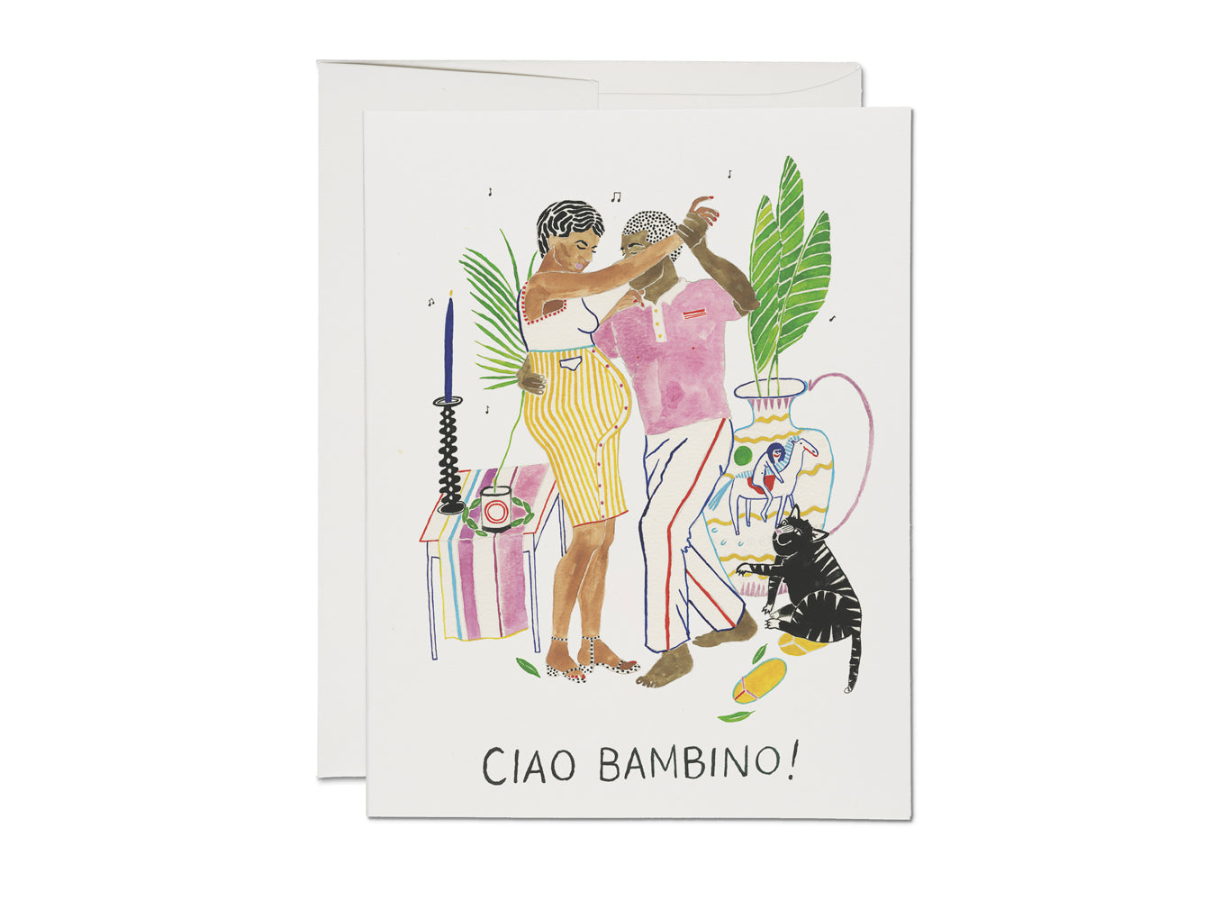 CIAO BAMBINO BABY Card
