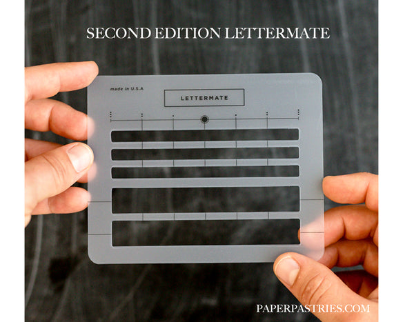 The Lettermate