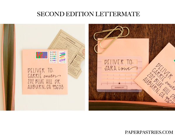 The Lettermate