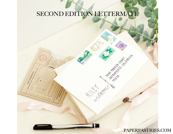 The Lettermate