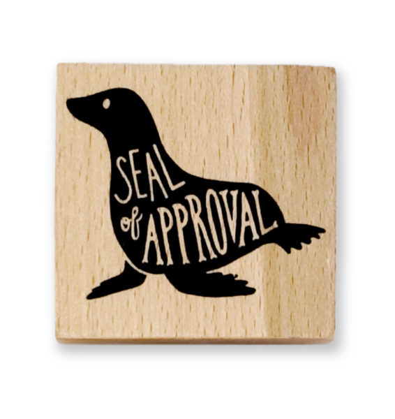 SNAIL MAIL Rubber Stamps by Wit & Whistle