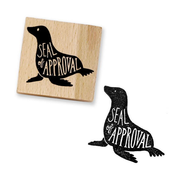 SNAIL MAIL Rubber Stamps by Wit & Whistle