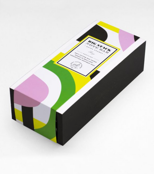 BIG STACK NOTEPAD EBONY