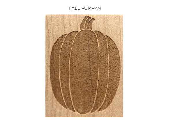 Halloween Rubber Stamps