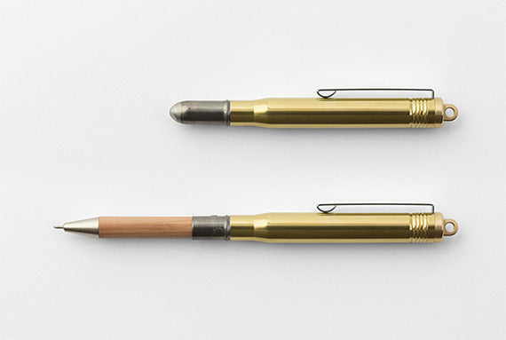 TRAVELER'S COMPANY BRASS BALLPOINT PEN