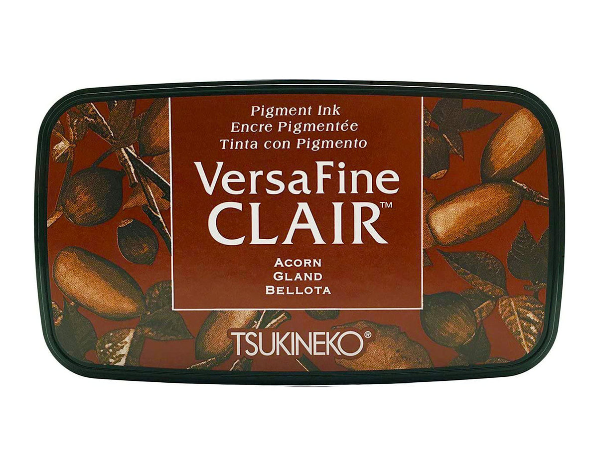 VersaFine Clair Ink Pad – Paper Pastries