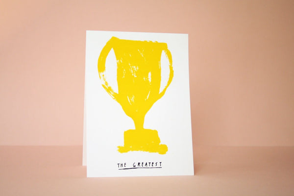 Greeting cards by Yellow Owl Workshop
