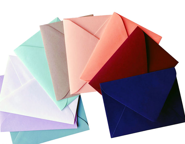 A7 ENVELOPES Set of 10