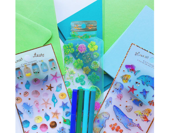 Curated Sticker Sets