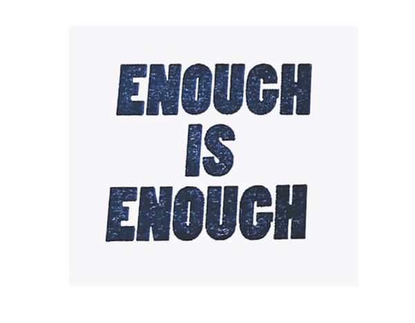 Protest Rubber Stamps