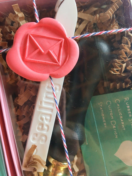 Paper Pastries Wax Seal Sets