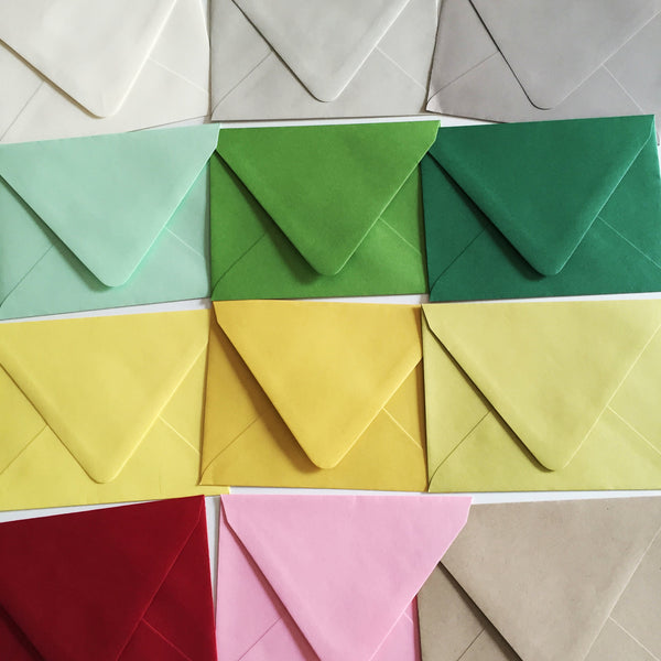 A2 Envelopes - 10 pack