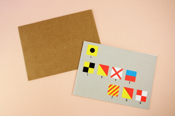 Greeting cards by Yellow Owl Workshop