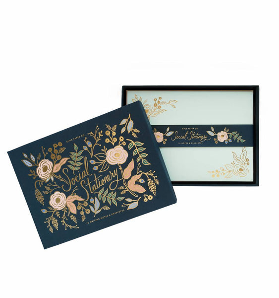 Colette Stationery Set