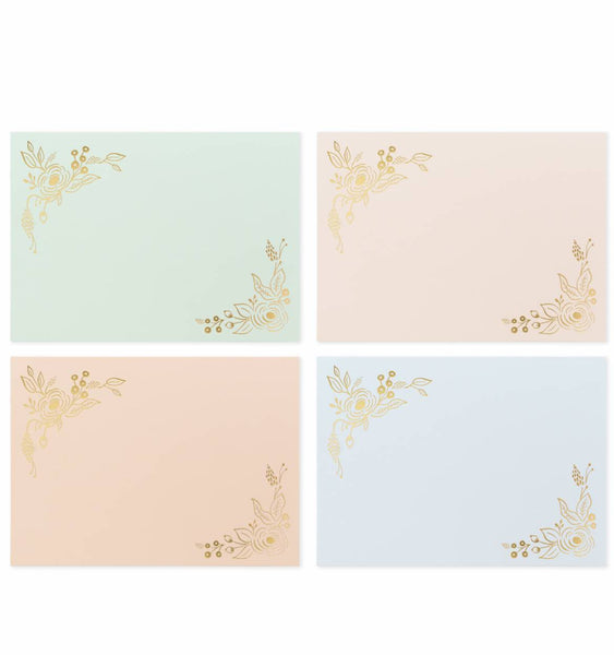 Colette Stationery Set