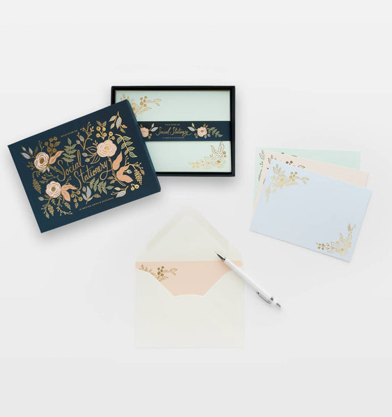 Colette Stationery Set
