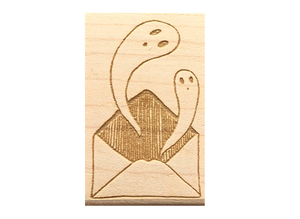 Halloween Rubber Stamps