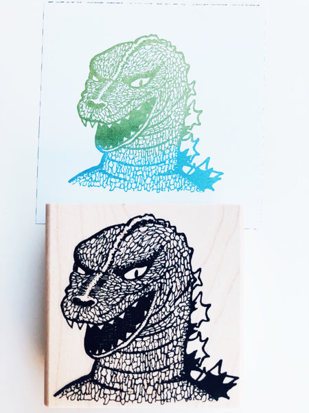 Halloween Rubber Stamps