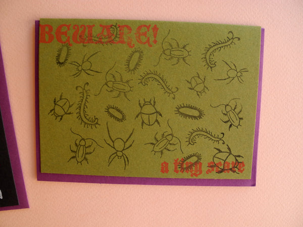 Paper Pastries Halloween Cards