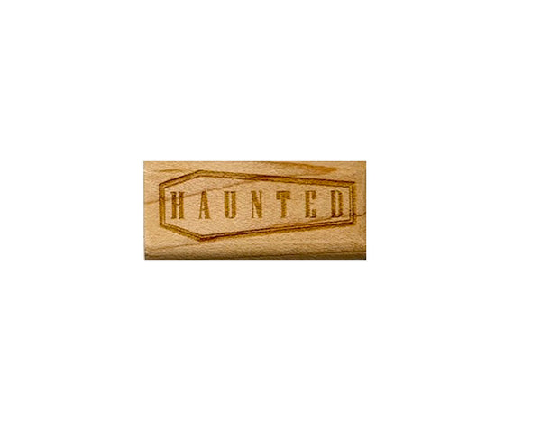Halloween Rubber Stamps
