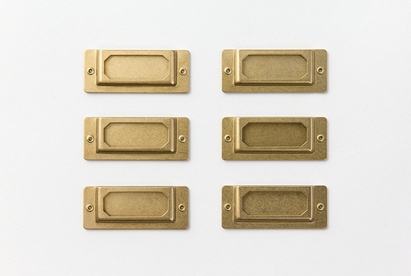 TRAVELER'S COMPANY BRASS