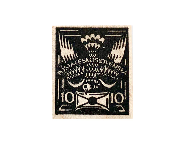 INTERNATIONAL POSTAGE STAMP RUBBER STAMPS