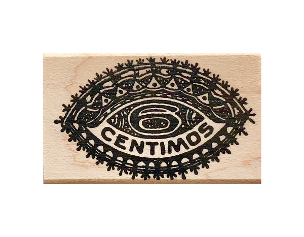 INTERNATIONAL POSTAGE STAMP RUBBER STAMPS